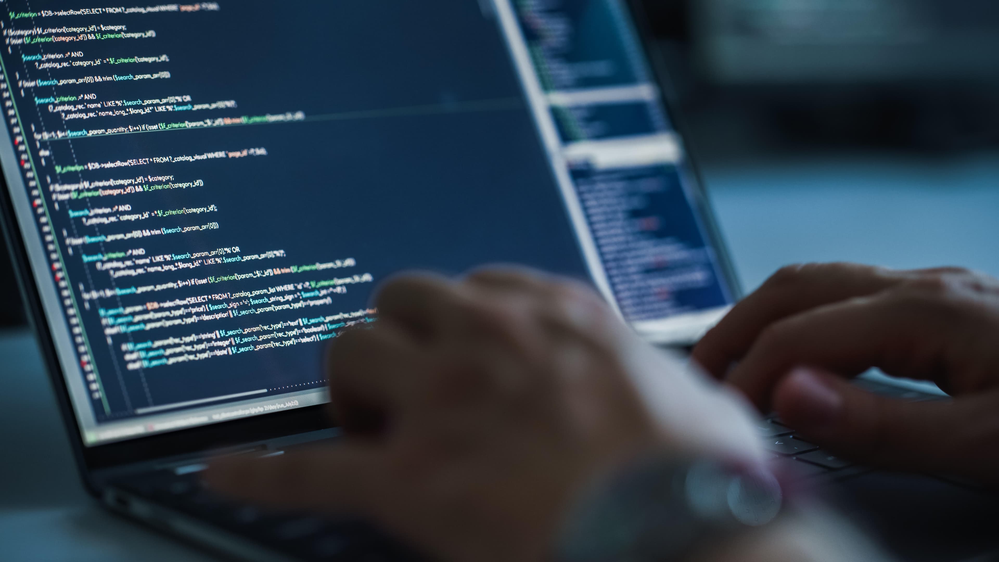 Cybersecurity that protects more than just systems.